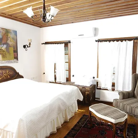 Guest house Collage House Bozhuyuk